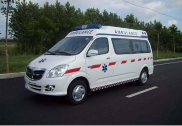 信阳救护车租赁