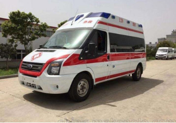 信阳救护车租赁