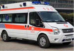 信阳救护车租赁