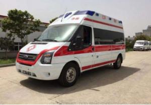 信阳救护车租赁