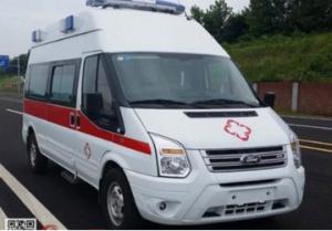 信阳救护车租赁