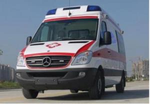 信阳救护车租赁